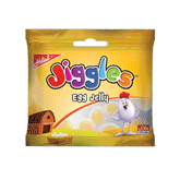 Hilal Jiggles Egg Jelly 80g